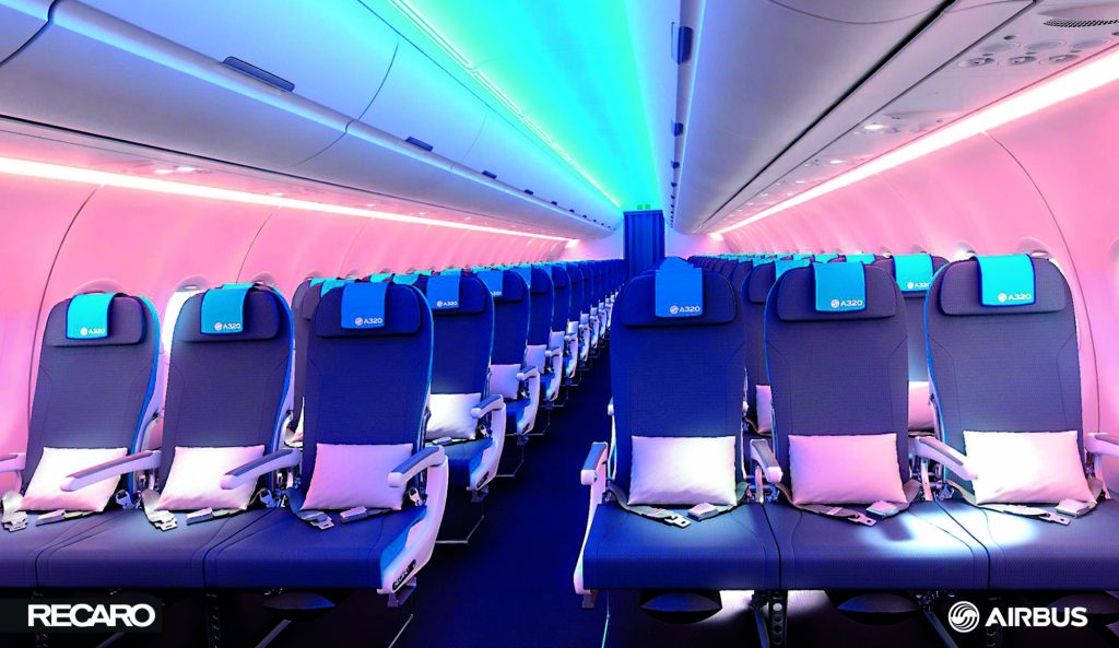 Wie entsteht ein Airbus-Sitz? Interview für Technik+Einkauf